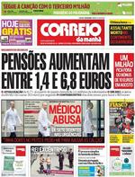 Correio da Manh - 2016-10-15