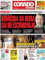 Correio da Manh - 2016-10-17