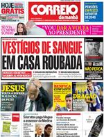 Correio da Manh - 2016-10-23