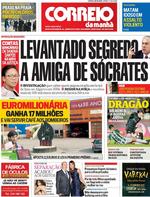 Correio da Manh - 2016-10-30