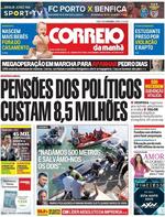 Correio da Manh - 2016-11-01