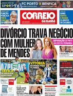 Correio da Manh - 2016-11-03