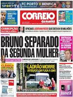 Correio da Manh - 2016-11-04