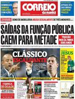 Correio da Manh - 2016-11-06