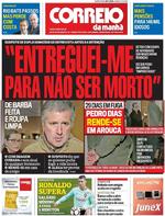 Correio da Manh - 2016-11-09