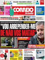 Correio da Manh - 2016-11-12