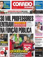 Correio da Manh - 2016-11-14