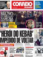 Correio da Manh - 2016-11-15