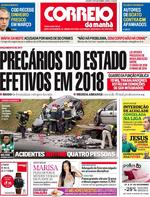 Correio da Manh - 2016-11-21