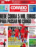 Correio da Manh - 2016-11-24