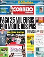 Correio da Manh - 2016-11-25