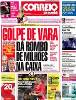 Correio da Manh - 2016-11-26