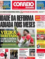 Correio da Manh - 2016-11-29