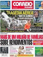 Correio da Manh - 2016-11-30