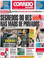 Correio da Manh - 2016-12-02