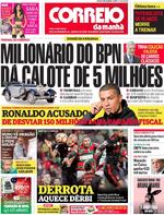 Correio da Manh - 2016-12-03