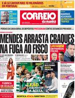 Correio da Manh - 2016-12-04