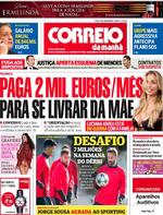 Correio da Manh - 2016-12-06