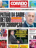 Correio da Manh - 2016-12-14