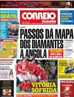 Correio da Manh - 2016-12-18