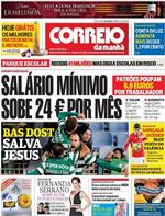 Correio da Manh - 2016-12-23