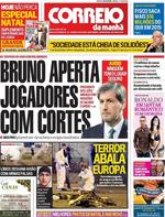 Correio da Manh - 2016-12-24