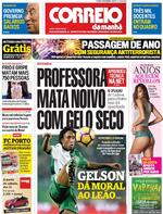 Correio da Manh - 2016-12-31