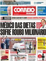 Correio da Manh - 2017-01-02