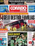 Correio da Manh - 2017-01-09