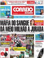 Correio da Manh - 2017-01-15