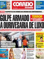 Correio da Manh - 2017-02-14