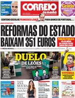 Correio da Manh - 2017-02-24