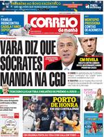 Correio da Manh - 2017-03-15