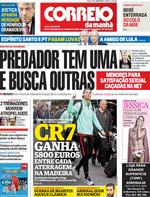 Correio da Manh - 2017-03-28