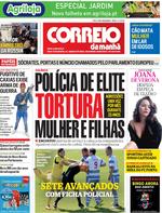 Correio da Manh - 2017-04-04