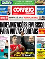 Correio da Manh - 2017-04-07