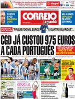 Correio da Manh - 2017-04-09