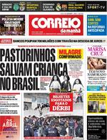 Correio da Manh - 2017-04-21