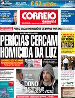 Correio da Manh - 2017-04-27