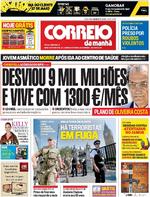 Correio da Manh - 2017-05-26