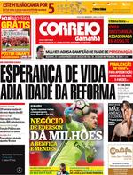 Correio da Manh - 2017-05-30