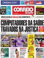 Correio da Manh - 2017-06-04