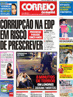 Correio da Manhã - 2017-06-05