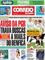 Correio da Manhã - 2017-06-09