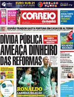 Correio da Manhã - 2017-06-10