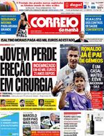 Correio da Manhã - 2017-06-11