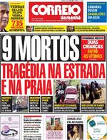 Correio da Manhã - 2017-06-12