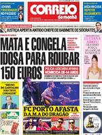 Correio da Manh - 2017-07-20