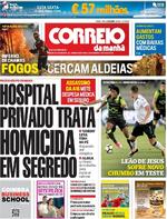 Correio da Manh - 2017-07-27