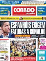 Correio da Manh - 2017-08-01